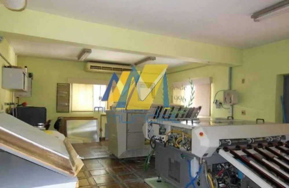 Armazém / Galpão à venda, 1500m2 em Vila Lusitânia, Sao Bernardo Do Campo - SP - imagem 9 Foto 9 de Armazém / Galpão à venda, 1500m2 em Vila Lusitânia, Sao Bernardo Do Campo - SP