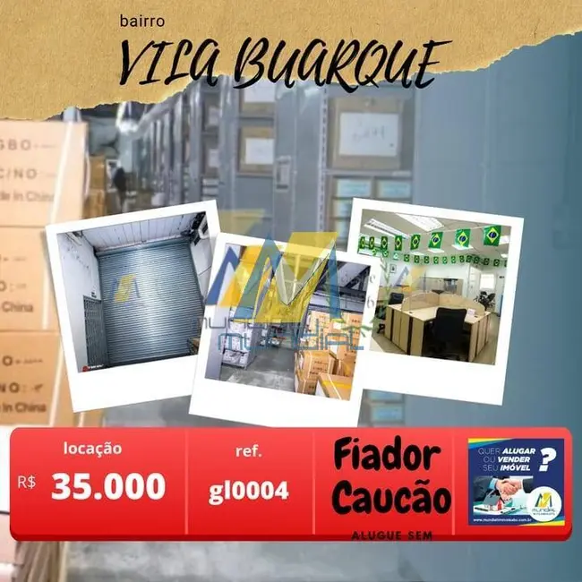 Foto 1 de Sala Comercial para alugar, 1000m2 em Vila Buarque, São Paulo - SP