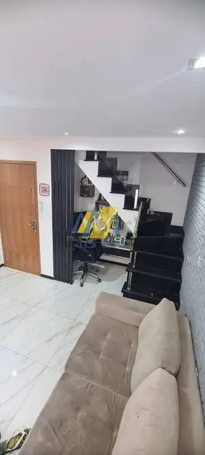 Foto 6 de Apartamento com 2 quartos à venda, 110m2 em Vila Scarpelli, Santo Andre - SP