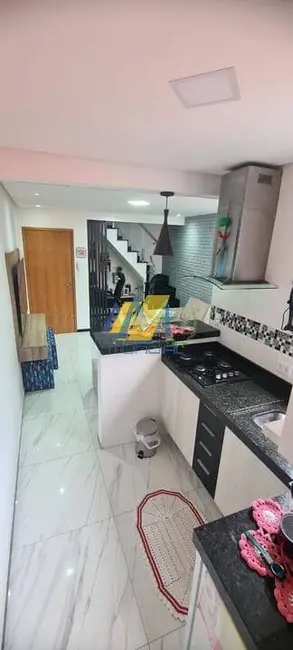 Foto 2 de Apartamento com 2 quartos à venda, 110m2 em Vila Scarpelli, Santo Andre - SP