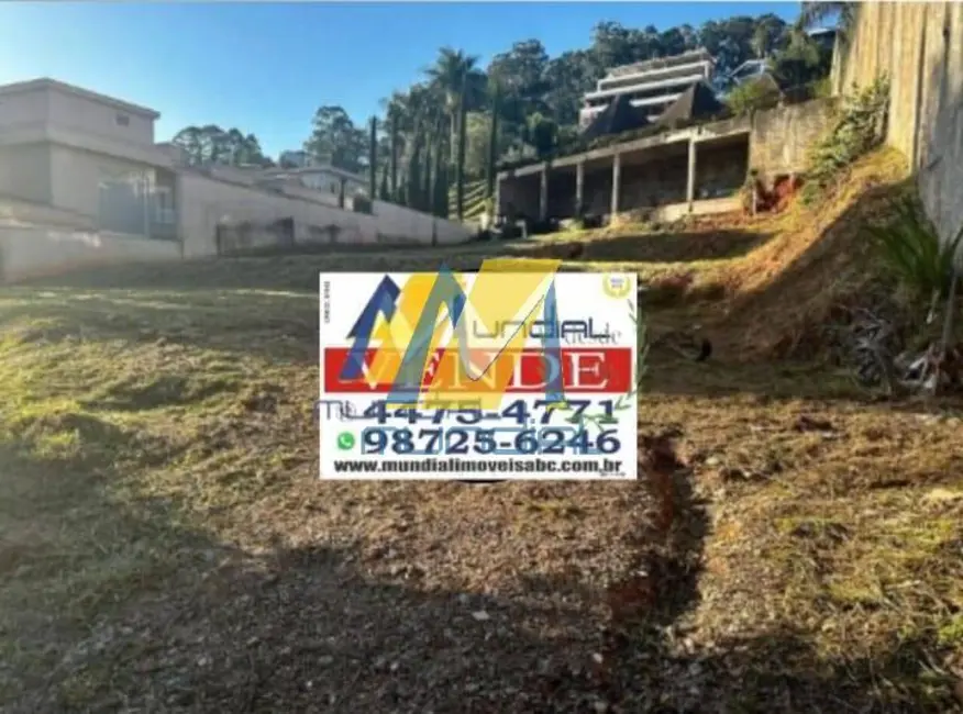 Foto 1 de Terreno / Lote à venda, 1448m2 em Tamboré, Barueri - SP
