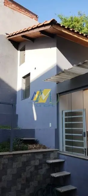 Foto 6 de Sobrado com 3 quartos à venda, 210m2 em Jardim Santo Antônio, Santo Andre - SP