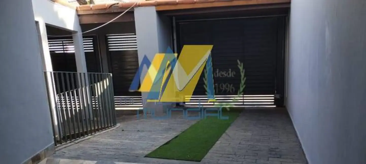 Foto 3 de Sobrado com 3 quartos à venda, 210m2 em Jardim Santo Antônio, Santo Andre - SP