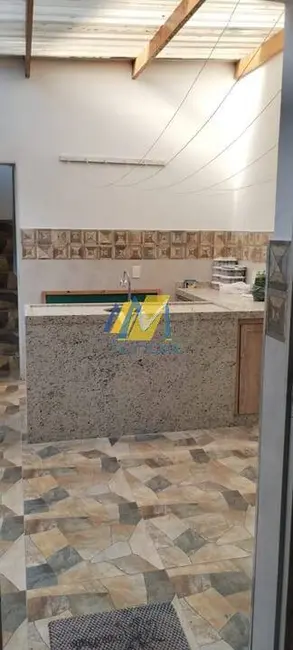 Foto 8 de Sobrado com 3 quartos à venda, 210m2 em Jardim Santo Antônio, Santo Andre - SP