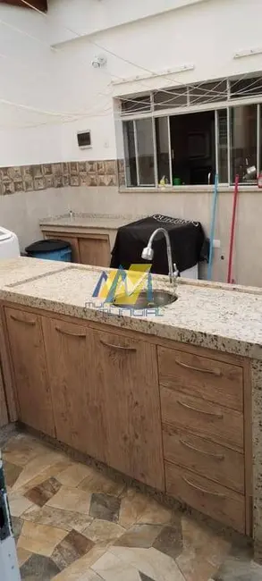 Foto 7 de Sobrado com 3 quartos à venda, 210m2 em Jardim Santo Antônio, Santo Andre - SP