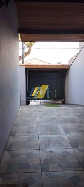 Foto 1 de Sobrado com 3 quartos à venda, 210m2 em Jardim Santo Antônio, Santo Andre - SP