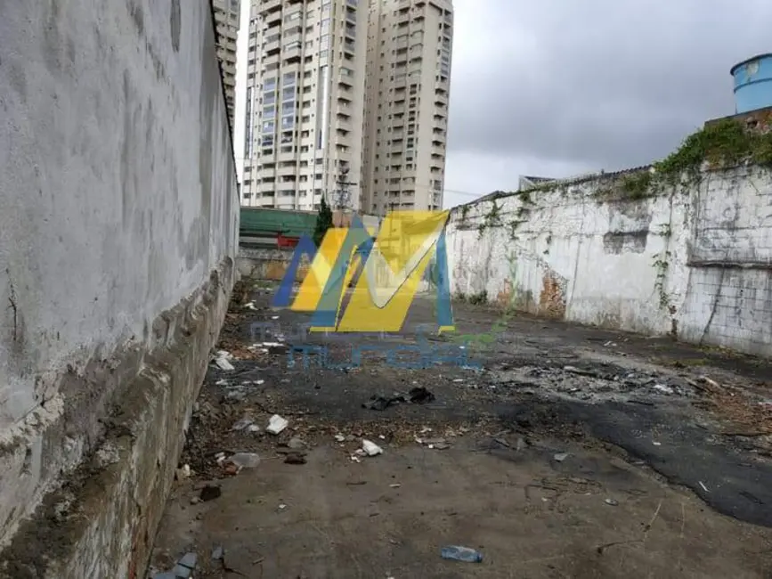 Terreno / Lote à venda, 400m2 em Casa Branca, Santo Andre - SP - imagem 2 Foto 2 de Terreno / Lote à venda, 400m2 em Casa Branca, Santo Andre - SP