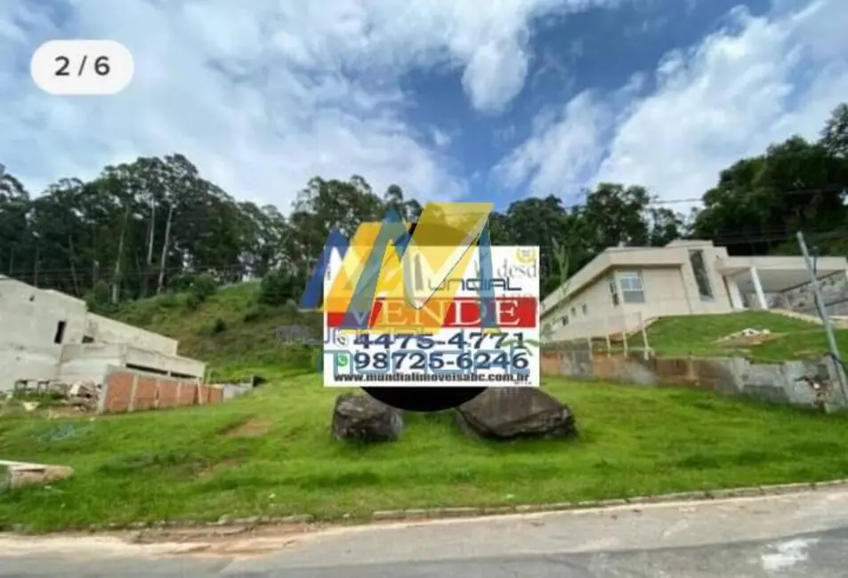 Foto 1 de Terreno / Lote à venda, 1724m2 em Tamboré, Barueri - SP