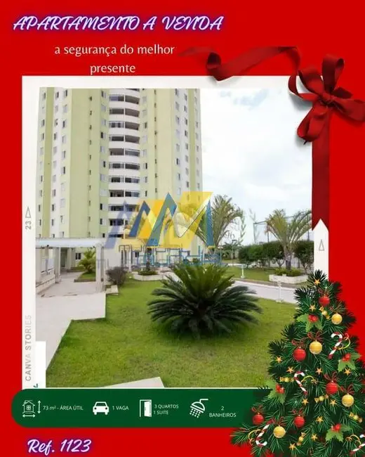 Apartamento com 3 quartos à venda, 73m2 em Parque Jaçatuba, Santo Andre - SP - imagem 5 Foto 5 de Apartamento com 3 quartos à venda, 73m2 em Parque Jaçatuba, Santo Andre - SP