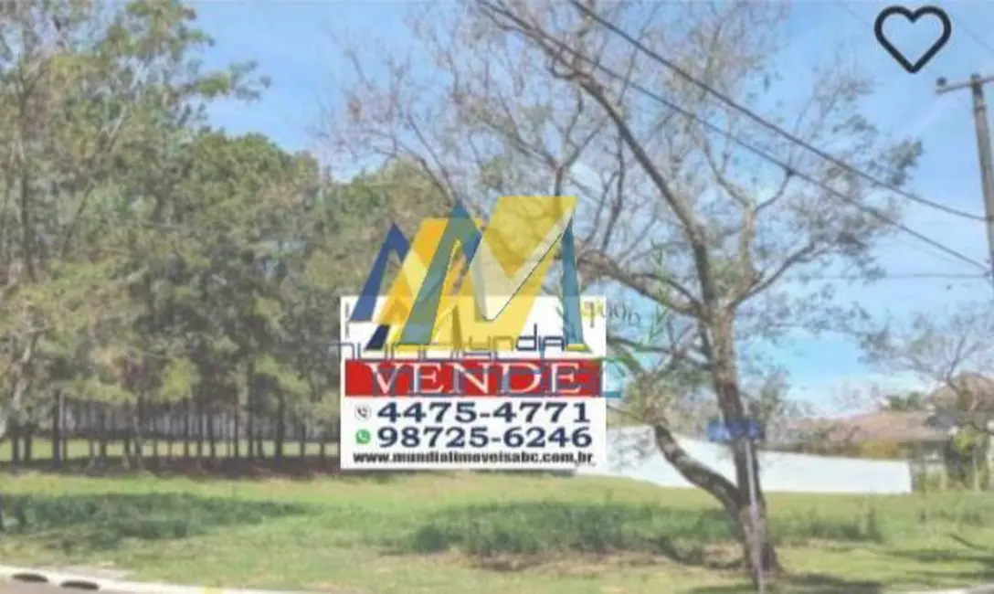 Foto 1 de Terreno / Lote à venda, 1502m2 em Parque Village Castelo, Itu - SP
