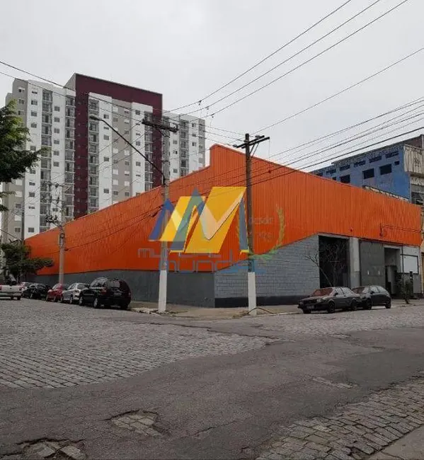 Foto 4 de Sala Comercial para alugar, 1700m2 em Mooca, São Paulo - SP