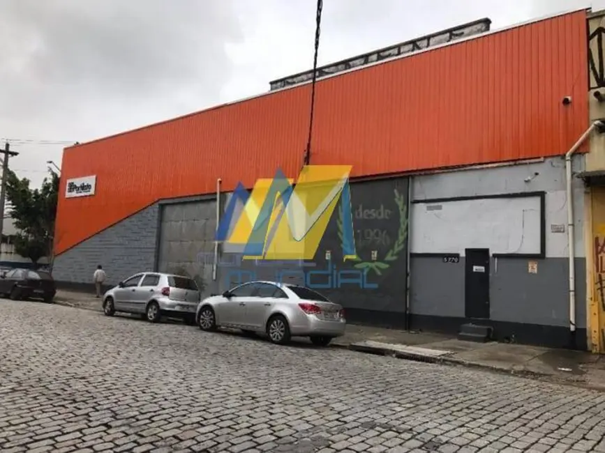 Foto 8 de Sala Comercial para alugar, 1700m2 em Mooca, São Paulo - SP