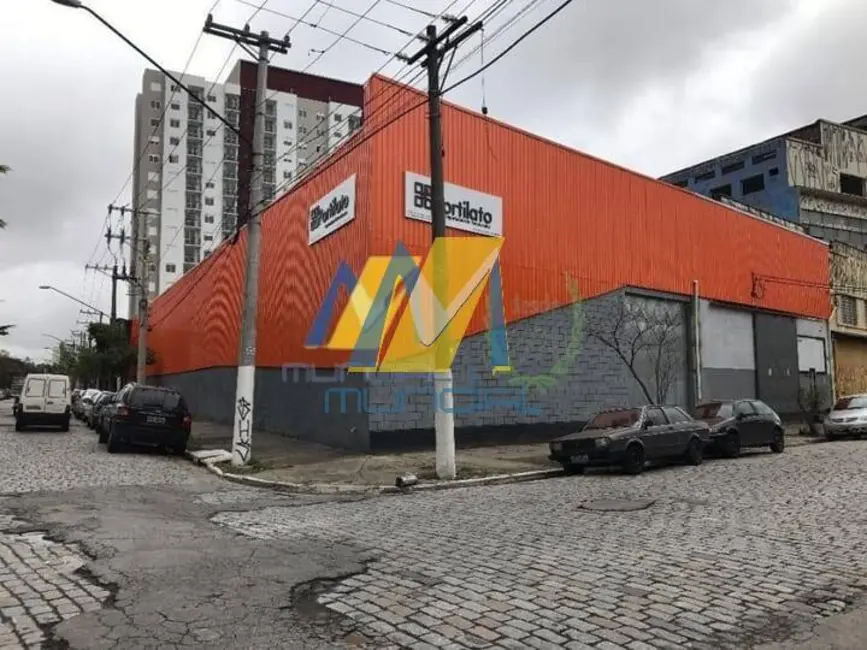 Foto 7 de Sala Comercial para alugar, 1700m2 em Mooca, São Paulo - SP