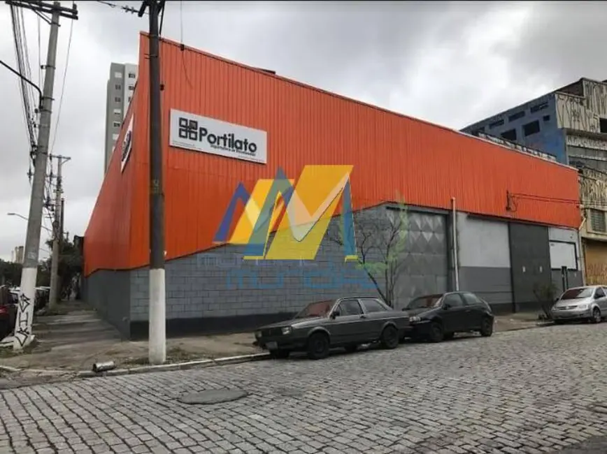 Foto 2 de Sala Comercial para alugar, 1700m2 em Mooca, São Paulo - SP