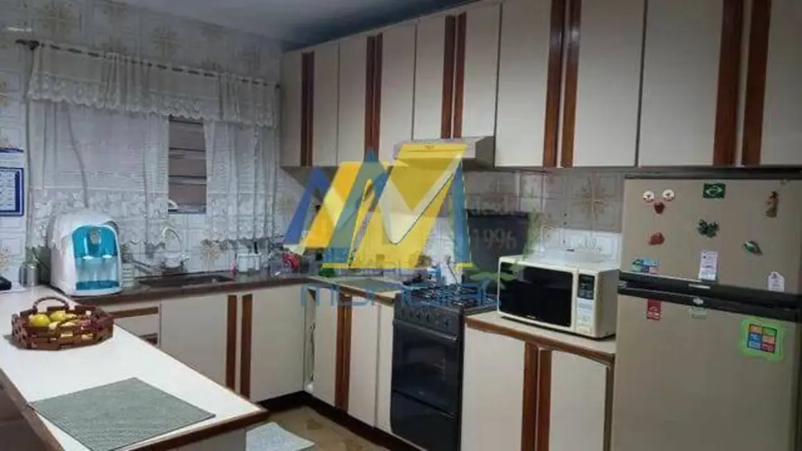 Foto 2 de Casa com 3 quartos à venda, 220m2 em Jardim, Santo Andre - SP