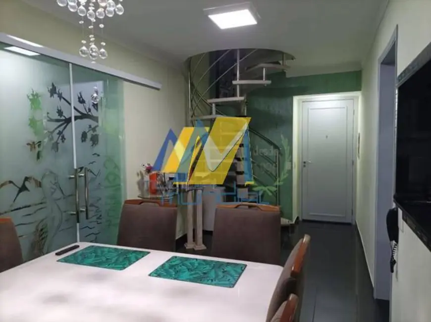 Apartamento com 2 quartos à venda, 103m2 em Casa Branca, Santo Andre - SP - imagem 1 Foto 1 de Apartamento com 2 quartos à venda, 103m2 em Casa Branca, Santo Andre - SP