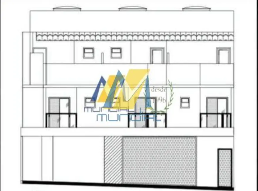 Casa com 3 quartos à venda, 150m2 em Vila Curuçá, Santo Andre - SP - imagem 3 Foto 3 de Casa com 3 quartos à venda, 150m2 em Vila Curuçá, Santo Andre - SP