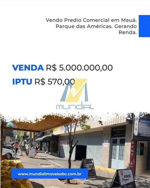 Sala Comercial à venda, 350m2 em Parque das Américas, Maua - SP - imagem 8 Foto 8 de Sala Comercial à venda, 350m2 em Parque das Américas, Maua - SP