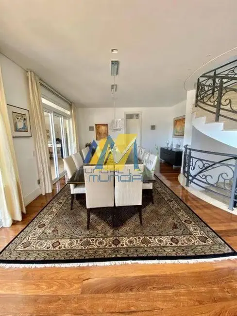Casa com 5 quartos à venda, 1000m2 em Tamboré, Santana De Parnaiba - SP - imagem 8 Foto 8 de Casa com 5 quartos à venda, 1000m2 em Tamboré, Santana De Parnaiba - SP