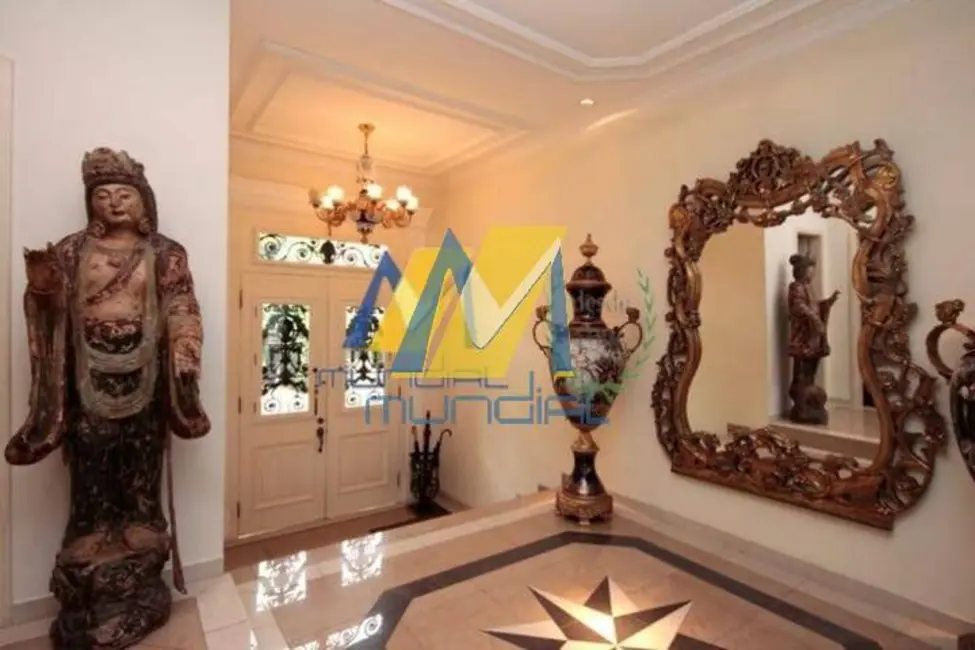Casa com 6 quartos à venda em Alphaville, Santana De Parnaiba - SP - imagem 8 Foto 8 de Casa com 6 quartos à venda em Alphaville, Santana De Parnaiba - SP
