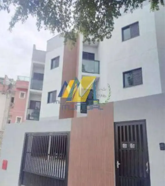 Foto 2 de Apartamento com 2 quartos à venda, 55m2 em Vila Helena, Santo Andre - SP