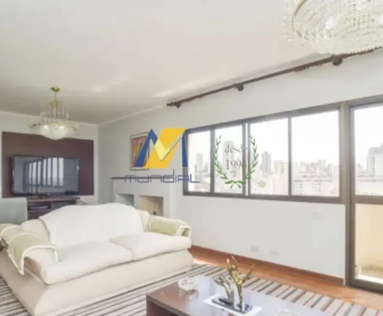 Foto 4 de Apartamento com 4 quartos à venda, 207m2 em Santana, São Paulo - SP