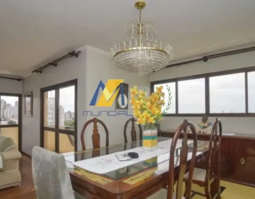 Foto 5 de Apartamento com 4 quartos à venda, 207m2 em Santana, São Paulo - SP