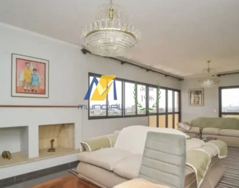 Foto 2 de Apartamento com 4 quartos à venda, 207m2 em Santana, São Paulo - SP