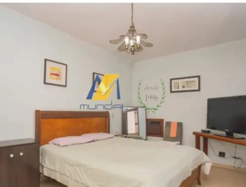Foto 6 de Apartamento com 4 quartos à venda, 207m2 em Santana, São Paulo - SP