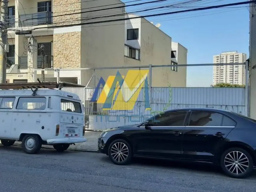 Foto 2 de Terreno / Lote à venda, 400m2 em Parque das Nações, Santo Andre - SP