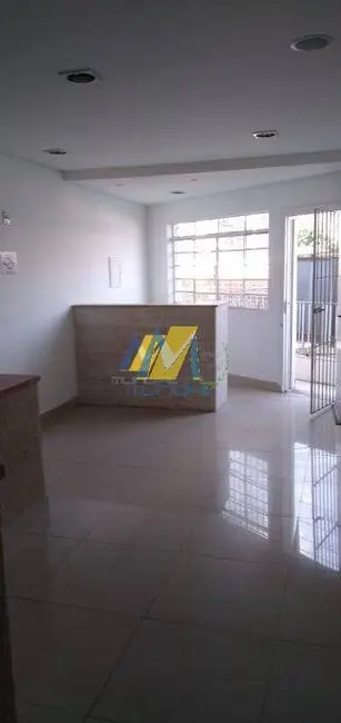 Foto 1 de Sala Comercial para alugar, 140m2 em Vila Alzira, Santo Andre - SP