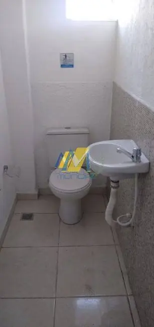 Foto 6 de Sala Comercial para alugar, 140m2 em Vila Alzira, Santo Andre - SP