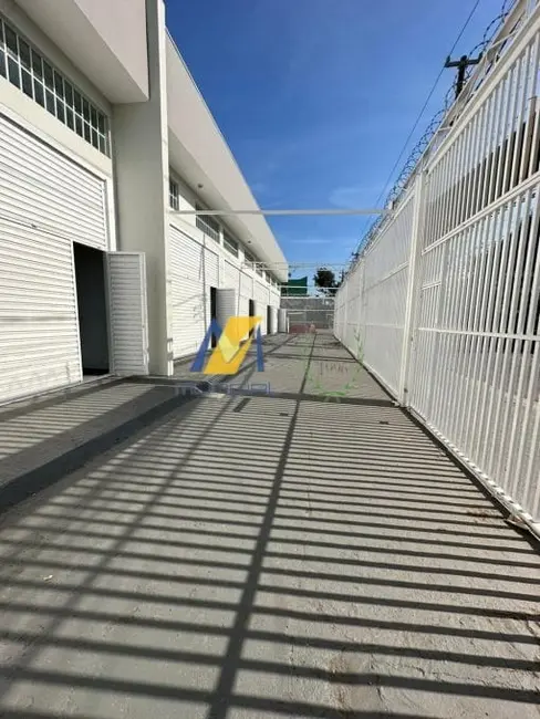 Foto 9 de Sala Comercial para alugar, 180m2 em Vila Luzita, Santo Andre - SP