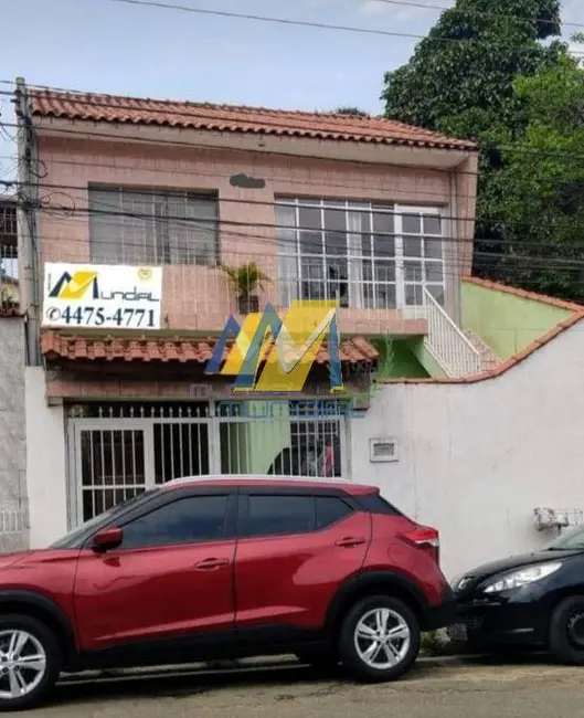 Foto 1 de Sobrado à venda, 400m2 em Parque das Nações, Santo Andre - SP