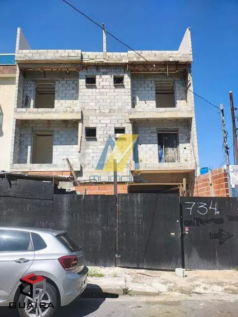 Foto 1 de Apartamento com 2 quartos à venda, 103m2 em Parque Novo Oratório, Santo Andre - SP