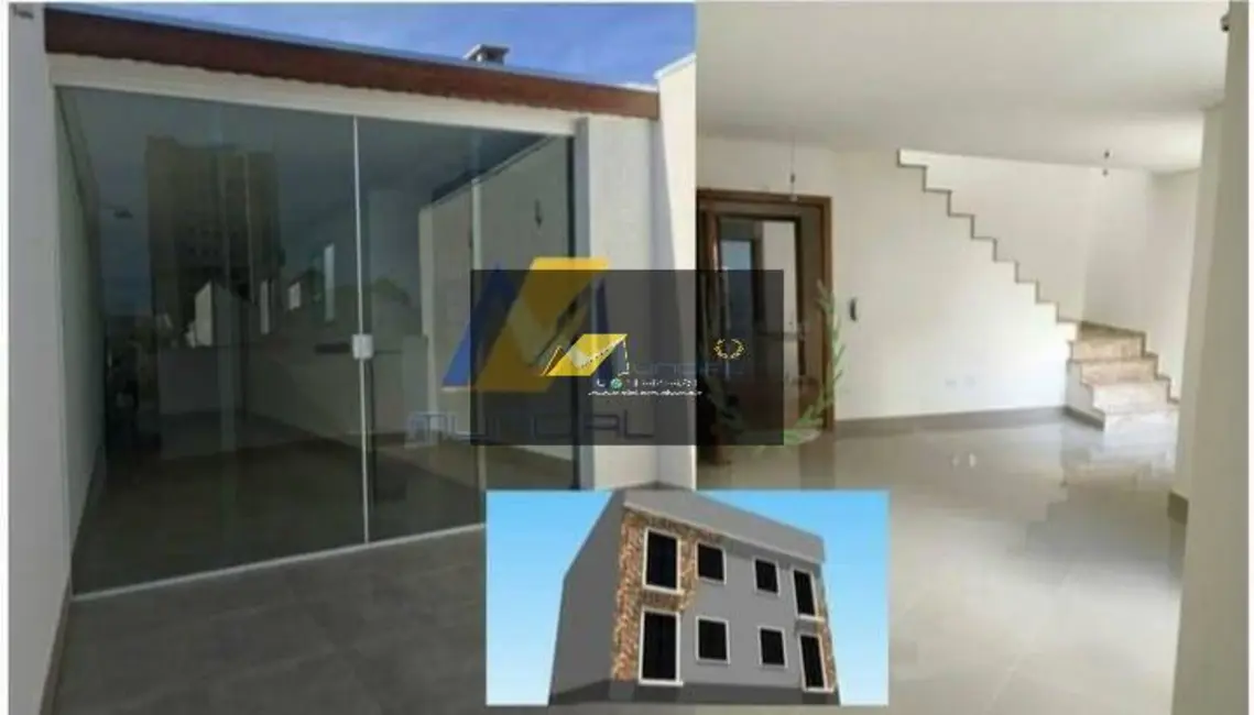 Foto 2 de Apartamento com 2 quartos à venda, 103m2 em Parque Novo Oratório, Santo Andre - SP