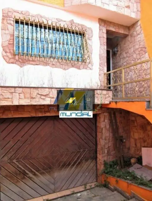 Foto 1 de Casa com 4 quartos à venda, 252m2 em Vila Alto de Santo André, Santo Andre - SP