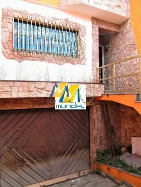Foto 1 de Casa com 4 quartos à venda, 252m2 em Vila Alto de Santo André, Santo Andre - SP
