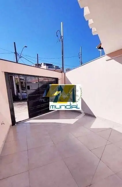 Casa com 3 quartos à venda, 133m2 em Vila Helena, Santo Andre - SP - imagem 1 Foto 1 de Casa com 3 quartos à venda, 133m2 em Vila Helena, Santo Andre - SP