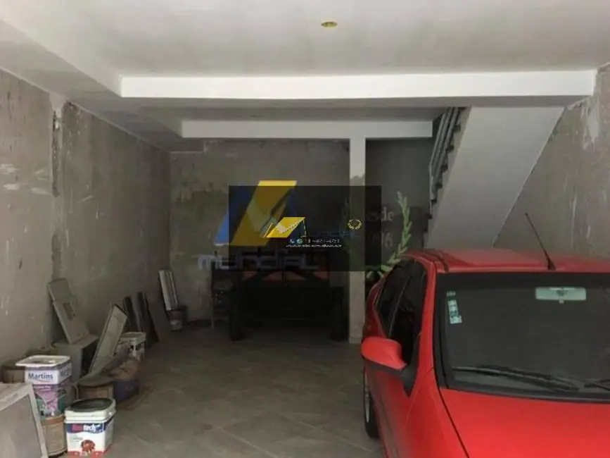 Foto 3 de Casa com 2 quartos à venda, 130m2 em Parque Erasmo Assunção, Santo Andre - SP