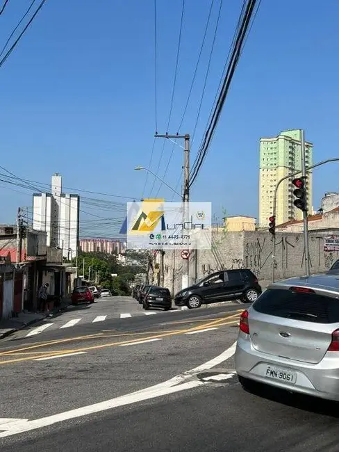 Terreno / Lote à venda, 750m2 em Vila Príncipe de Gales, Santo Andre - SP - imagem 5 Foto 5 de Terreno / Lote à venda, 750m2 em Vila Príncipe de Gales, Santo Andre - SP