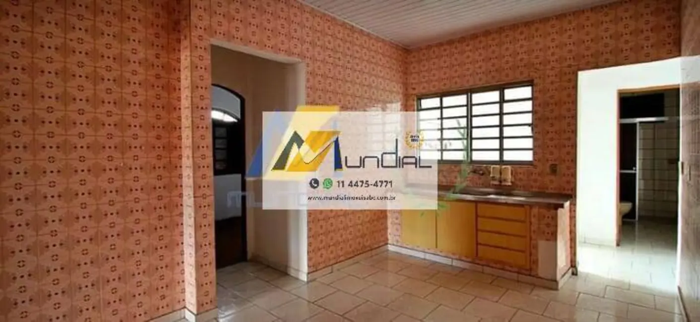 Foto 8 de Casa com 3 quartos à venda, 150m2 em Vila Eldízia, Santo Andre - SP
