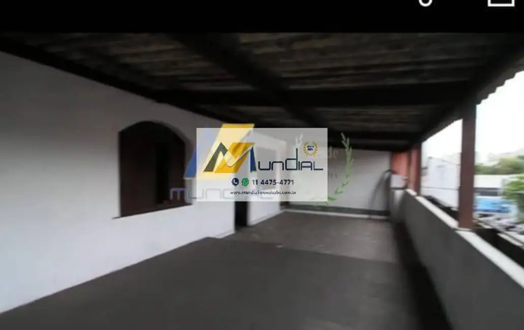 Foto 1 de Casa com 3 quartos à venda, 150m2 em Vila Eldízia, Santo Andre - SP