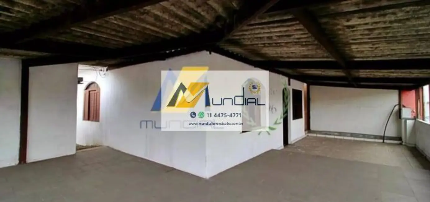 Foto 2 de Casa com 3 quartos à venda, 150m2 em Vila Eldízia, Santo Andre - SP