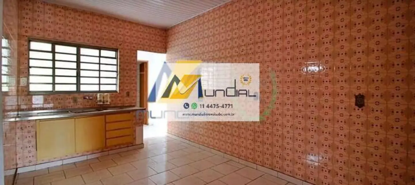 Foto 9 de Casa com 3 quartos à venda, 150m2 em Vila Eldízia, Santo Andre - SP