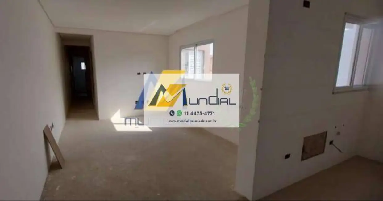 Foto 2 de Apartamento com 2 quartos à venda, 67m2 em Vila Helena, Santo Andre - SP