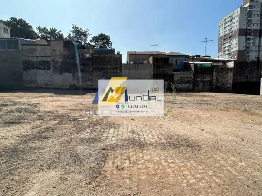 Foto 3 de Terreno / Lote para alugar, 2630m2 em Taboão, Sao Bernardo Do Campo - SP