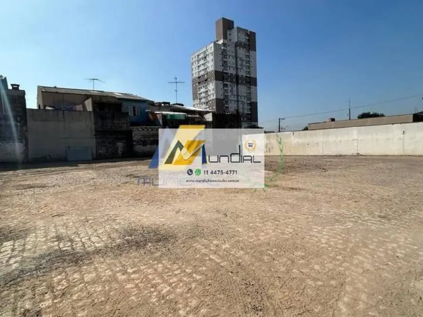 Foto 6 de Terreno / Lote para alugar, 2630m2 em Taboão, Sao Bernardo Do Campo - SP