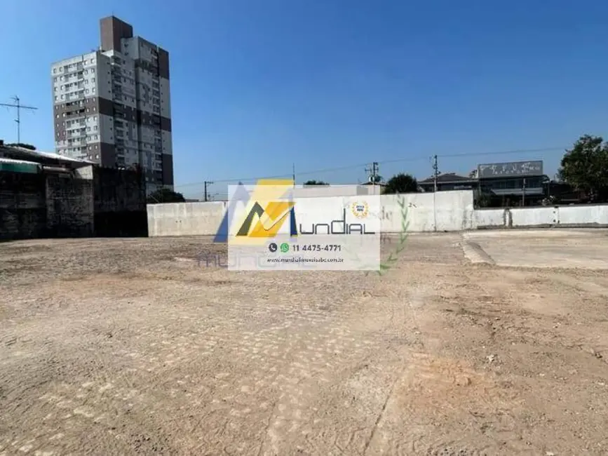 Foto 4 de Terreno / Lote para alugar, 2630m2 em Taboão, Sao Bernardo Do Campo - SP