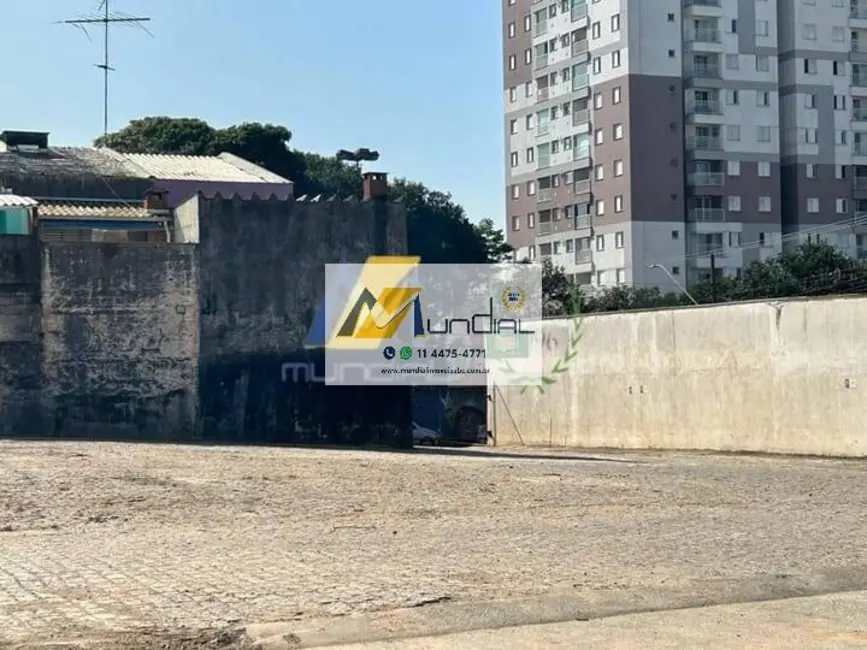 Foto 8 de Terreno / Lote para alugar, 2630m2 em Taboão, Sao Bernardo Do Campo - SP